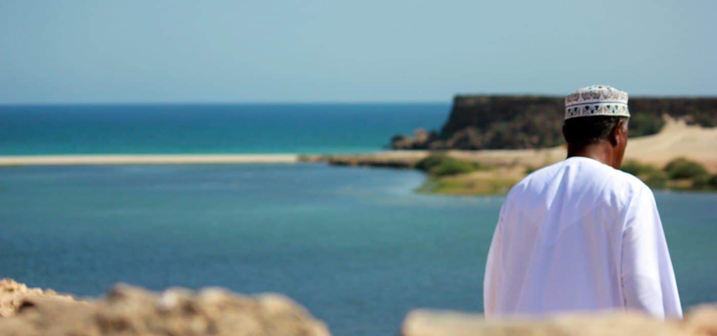 Arabic professional by the Gulf coast