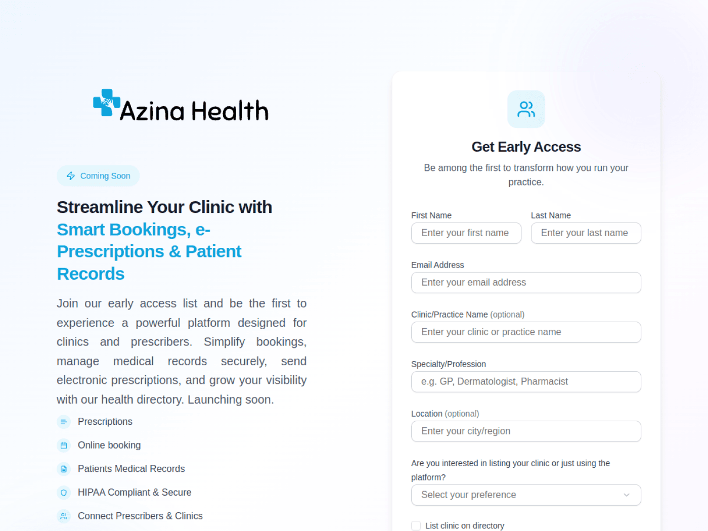 Azina Health