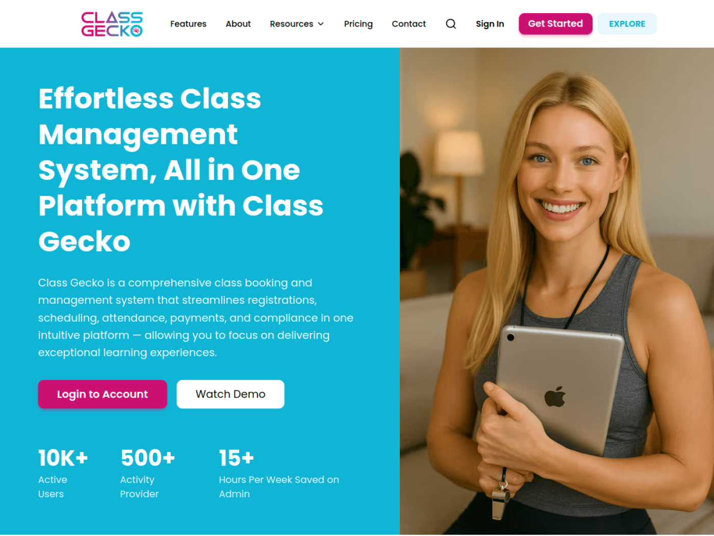 ClassGecko